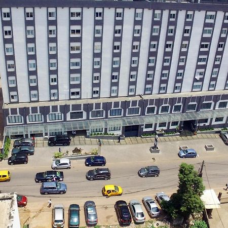 Hotel Franco Yaoundé Exterior foto