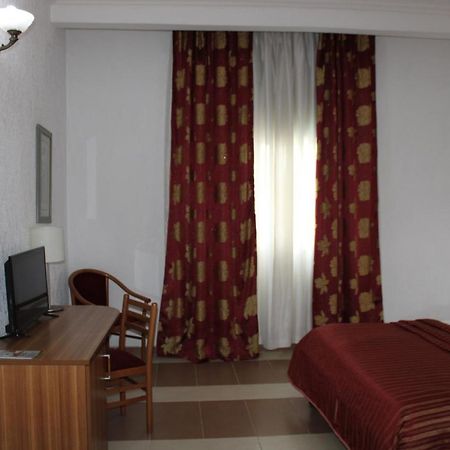 Hotel Franco Yaoundé Exterior foto
