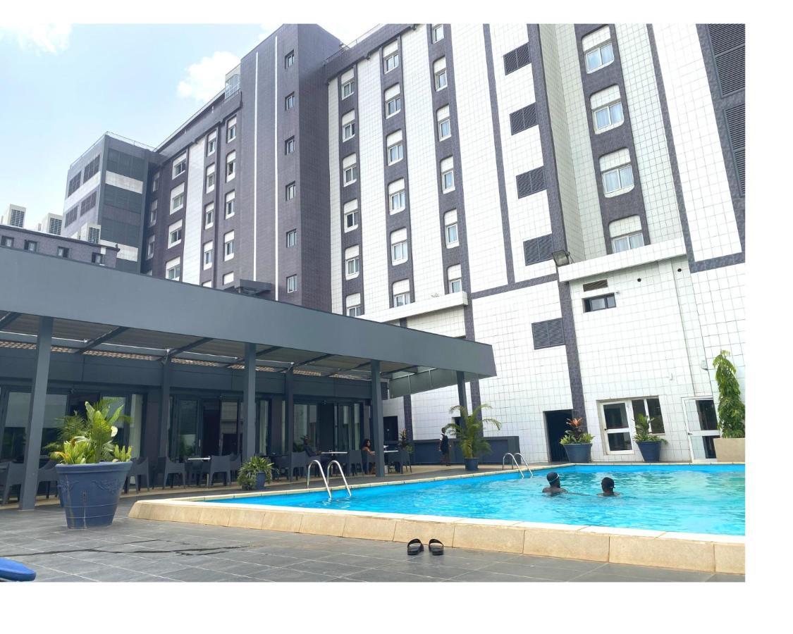 Hotel Franco Yaoundé Exterior foto