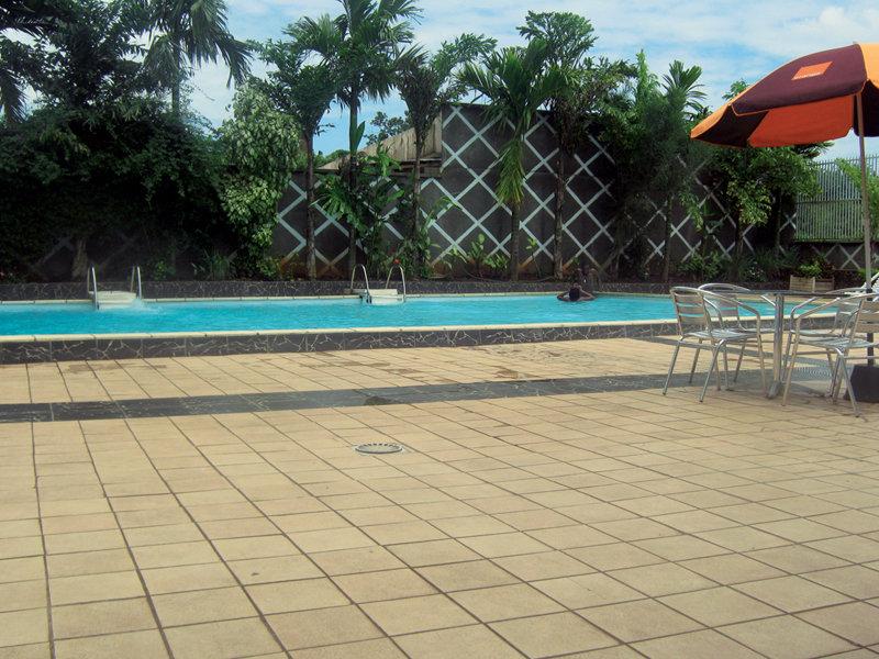 Hotel Franco Yaoundé Facilidades foto