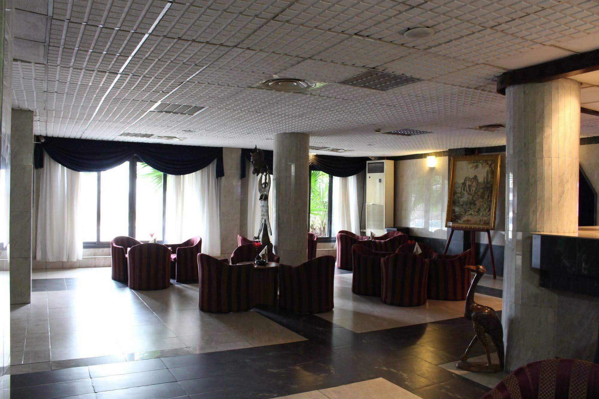 Hotel Franco Yaoundé Exterior foto